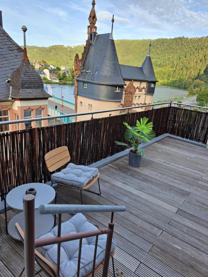 Blick Zum Brueckentor Daire Traben-Trarbach Dış mekan fotoğraf