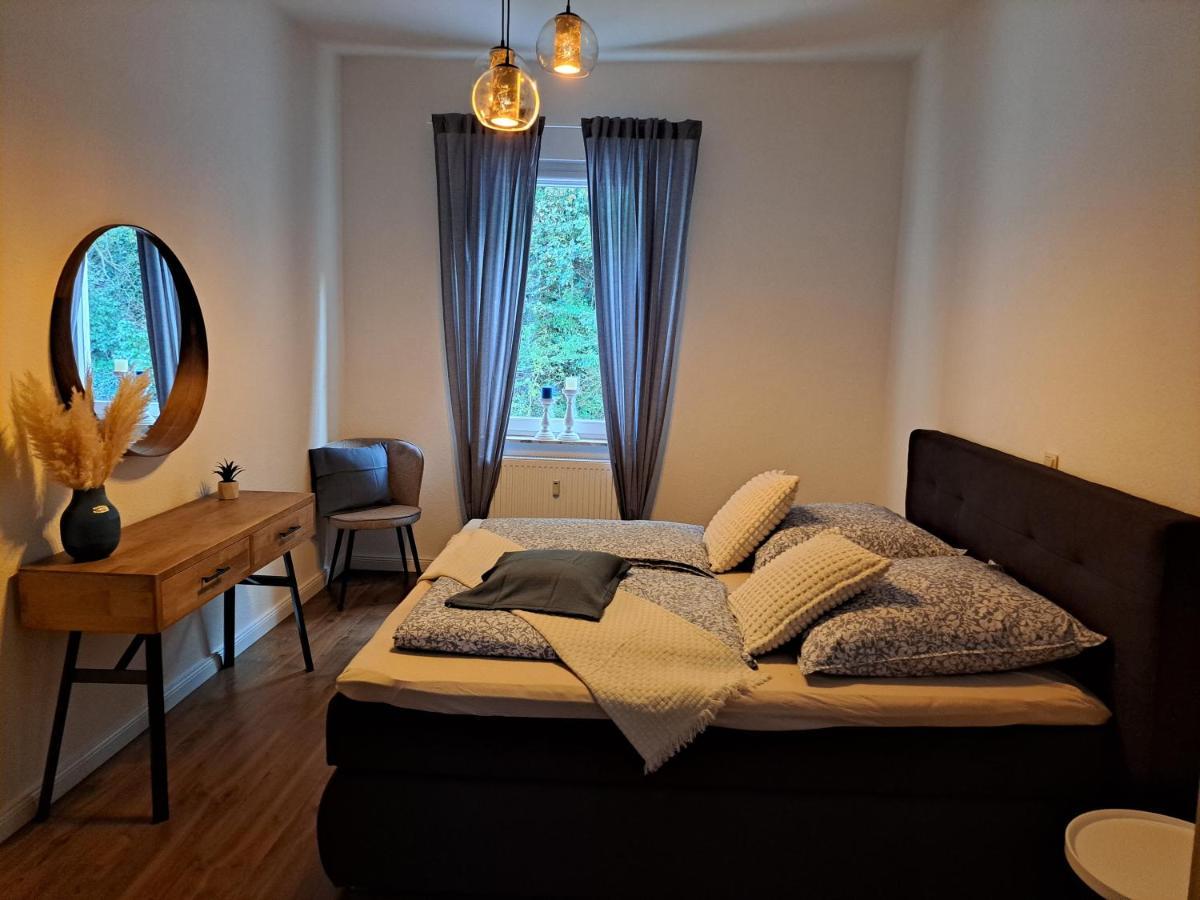 Blick Zum Brueckentor Daire Traben-Trarbach Dış mekan fotoğraf